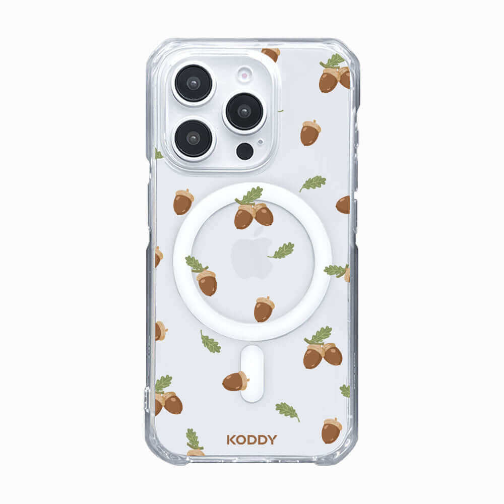 Acorn Dotori Phone Case