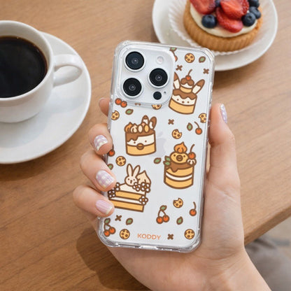 Easter desserts Phone Case - KODDY