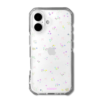 Flowers with Ribbon Bows Phone Case - KODDY