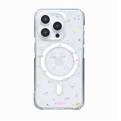 Flowers with Ribbon Bows Phone Case - KODDY
