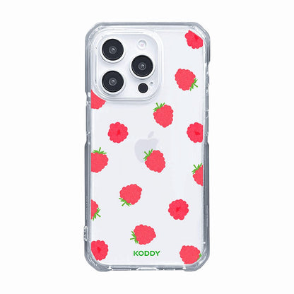 Fresh Raspberry Phone Case - KODDY