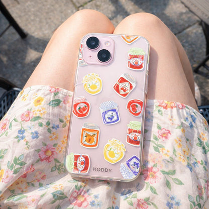 Fruit Jam Phone Case - KODDY
