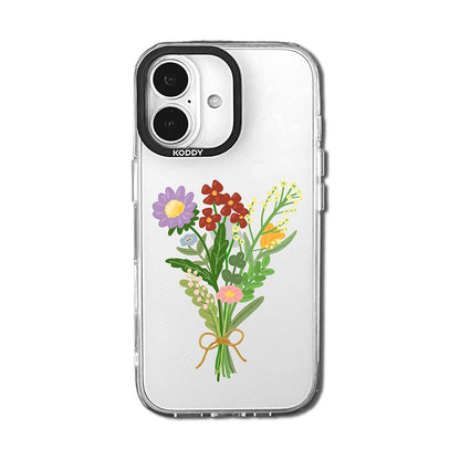 Garden Bouquet Floral iPhone Case