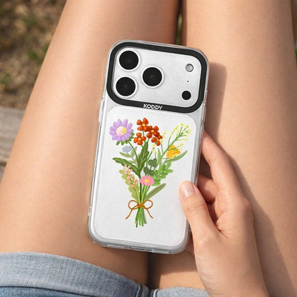 Garden Bouquet Floral iPhone Case - KODDY aesthetic iphone case UK