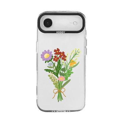 Garden Bouquet Floral iPhone Case