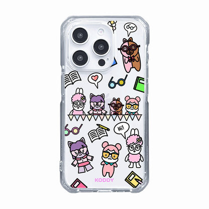 Glasses Friends Phone Case - KODDY