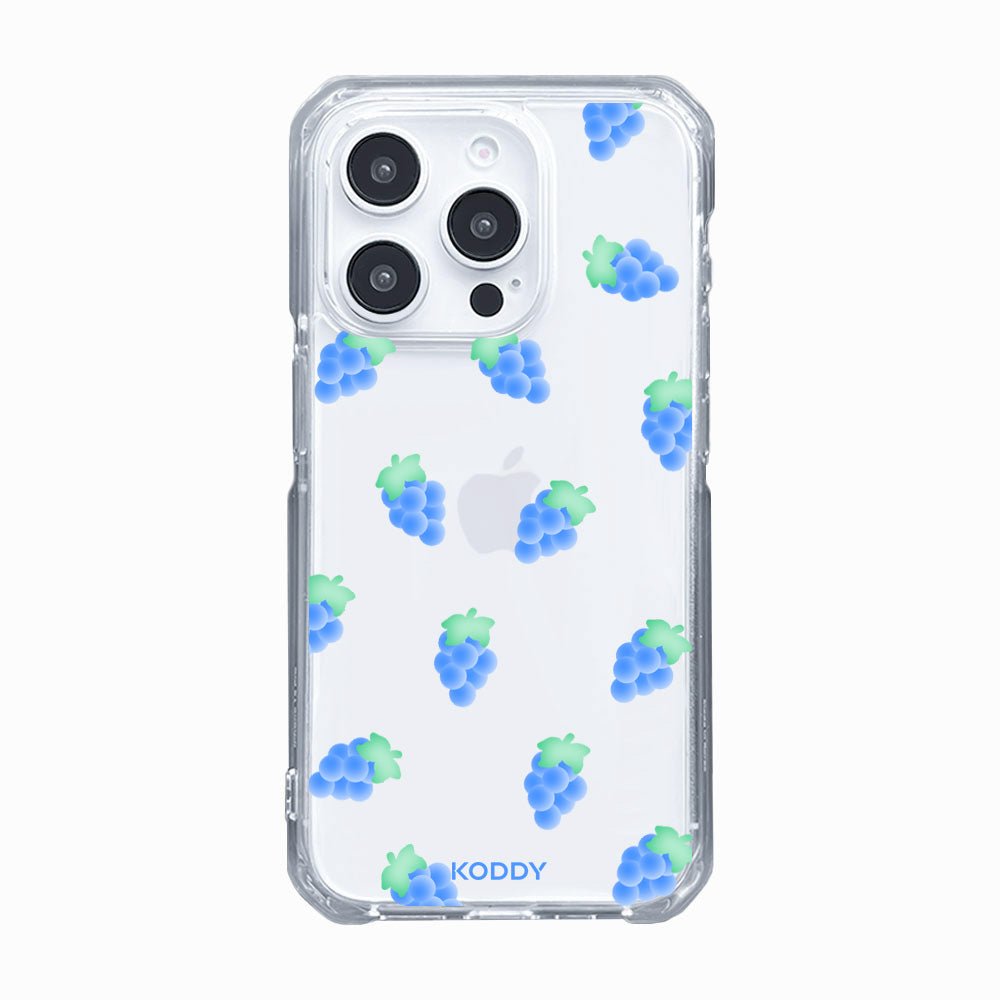 Grape Jelly Phone Case - KODDY