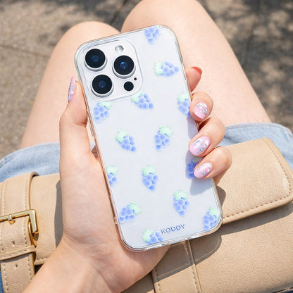 Grape Jelly Phone Case - KODDY