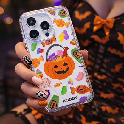 Halloween Candy Phone Case - KODDY aesthetic iphone case UK
