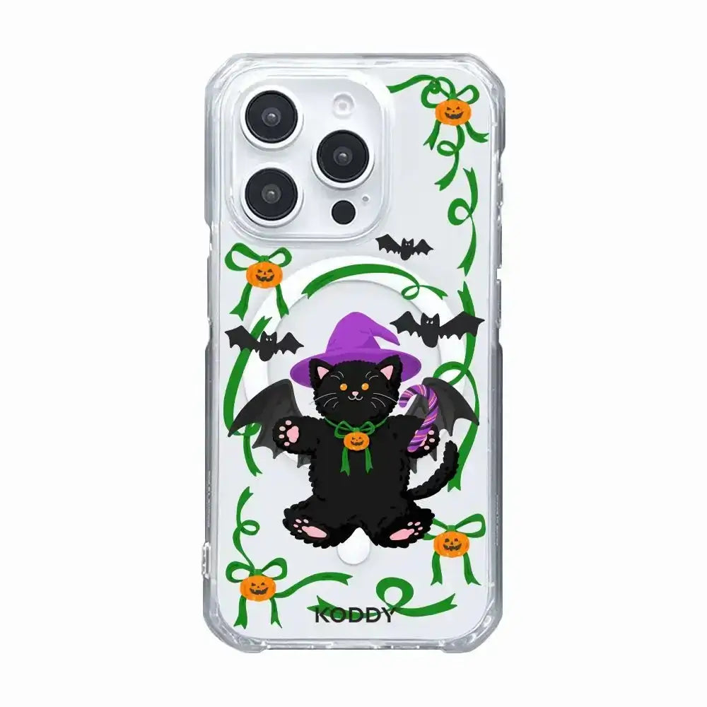 Halloween Cat Phone Case