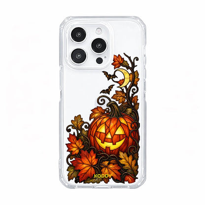Halloween Pumpkin Aesthetic Phone Case