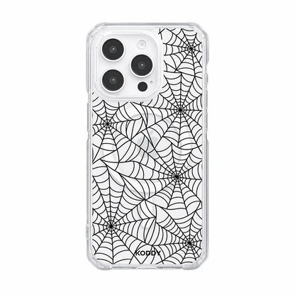 Halloween Spiderweb Phone Case