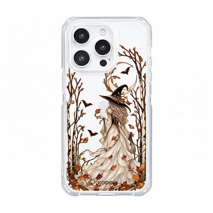 Halloween Witch Aesthetic Phone Case