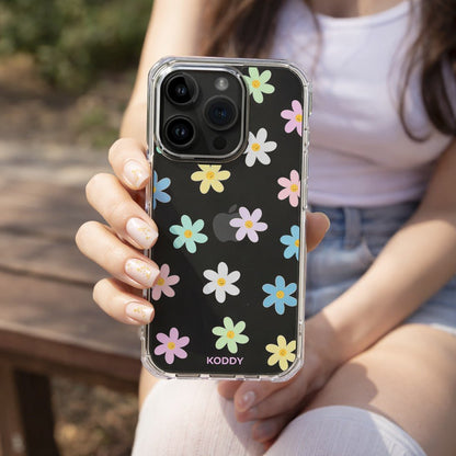 Happy Daisy Phone Case - KODDY aesthetic iphone case UK