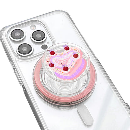 Happy Day Cake Phone Grip - KODDY