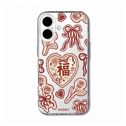 Have a Good Luck Chinese Fu Letter Phone Case - KODDY