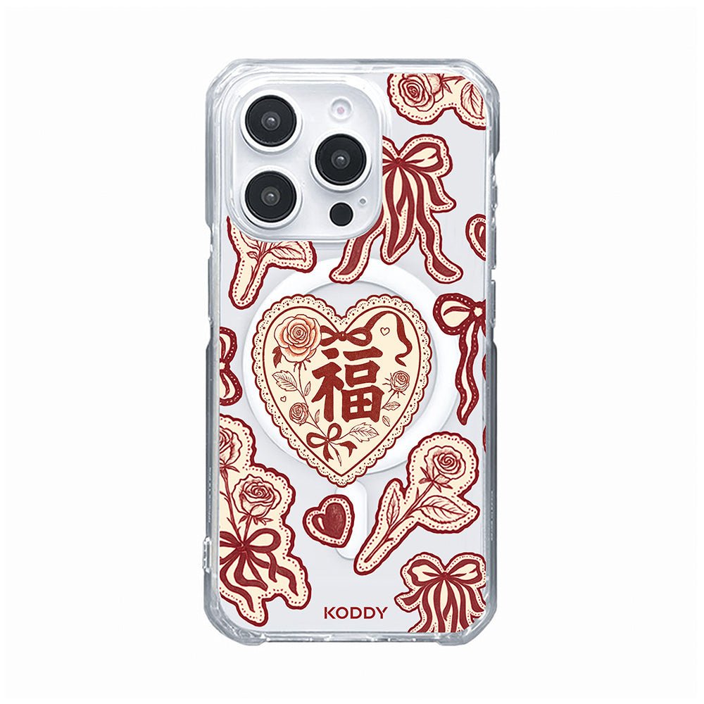 Retro Checkerboard Phone Case - KODDY