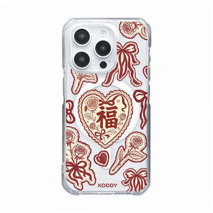 Have a Good Luck Chinese Fu Letter Phone Case - KODDY