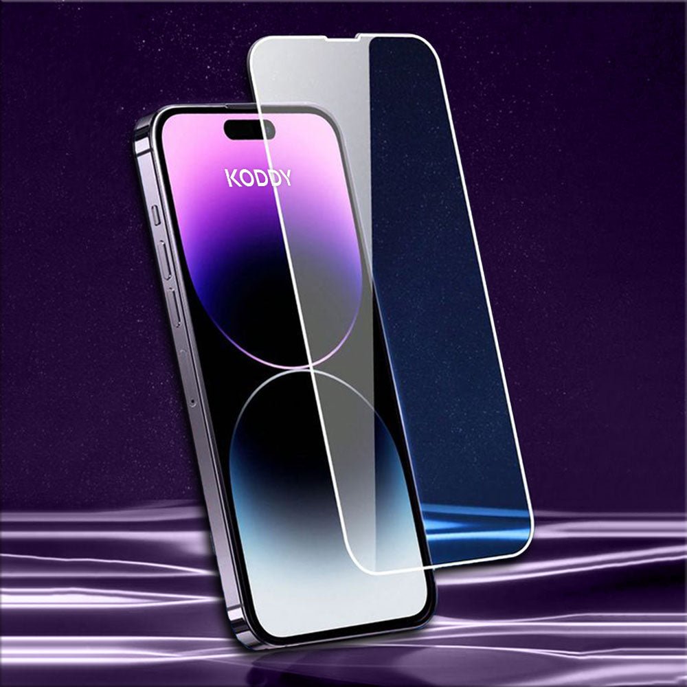 KODDY Premium 9H Tempered Glass Screen Protector for iPhone-KODDY aesthetic iphone case UK