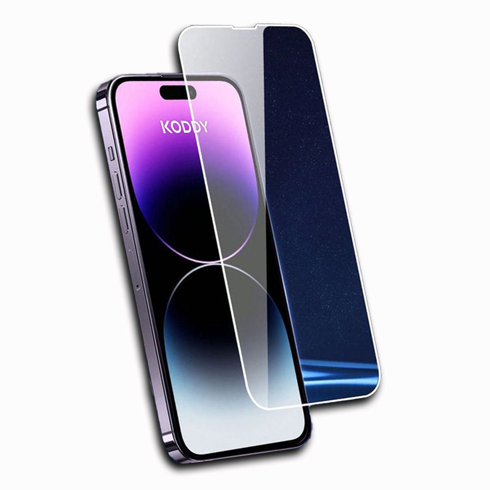 KODDY Premium 9H Tempered Glass Screen Protector for iPhone-KODDY aesthetic iphone case UK