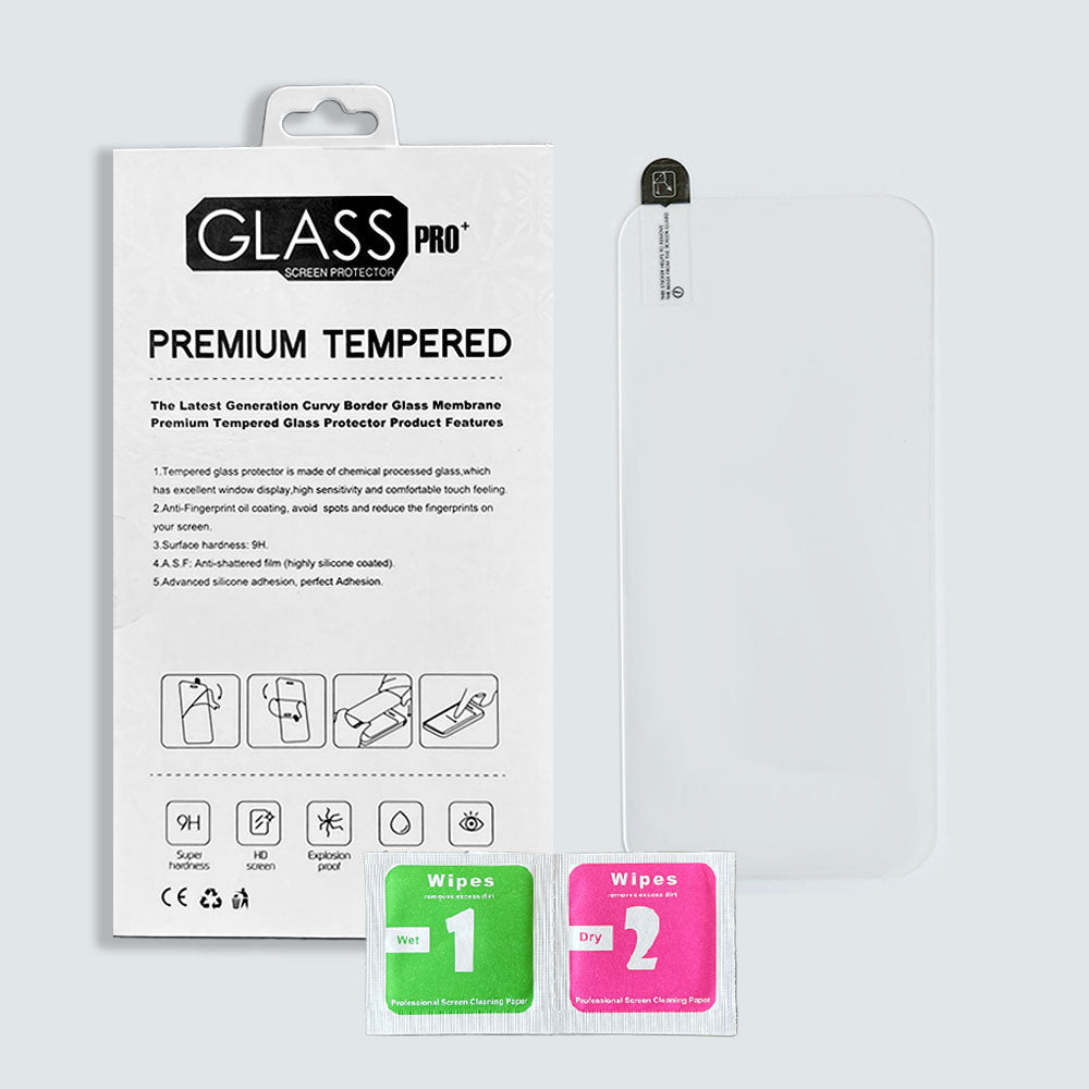 KODDY Premium 9H Tempered Glass Screen Protector for iPhone-KODDY aesthetic iphone case UK