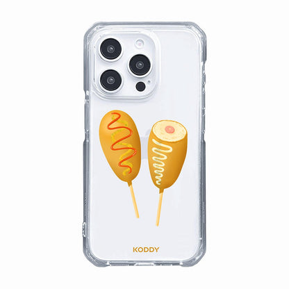 Korean Corn Dog Phone Case - KODDY