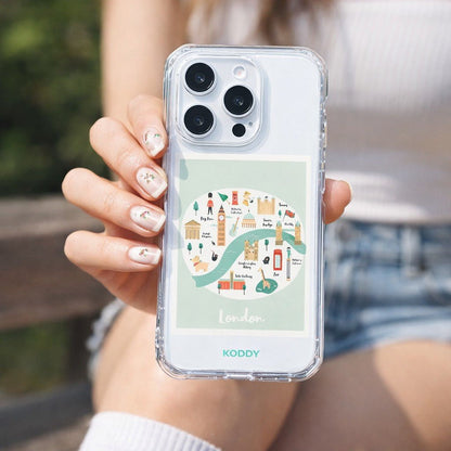 Landmark of London Phone Case - KODDY aesthetic iphone case UK