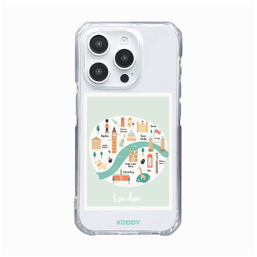 Landmark of London Phone Case - KODDY