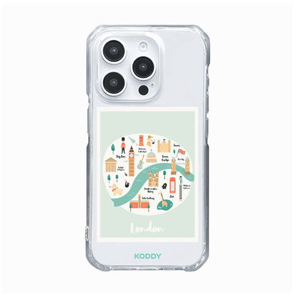Landmark of London Phone Case - KODDY