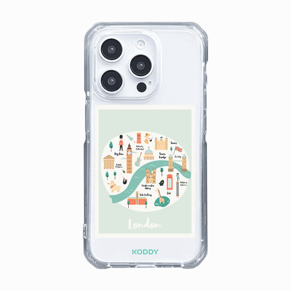 Landmark of London Phone Case - KODDY