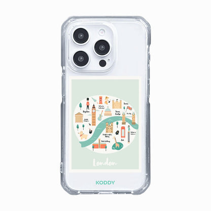 Landmark of London Phone Case - KODDY