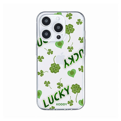 Lucky Clover Phone Case - KODDY