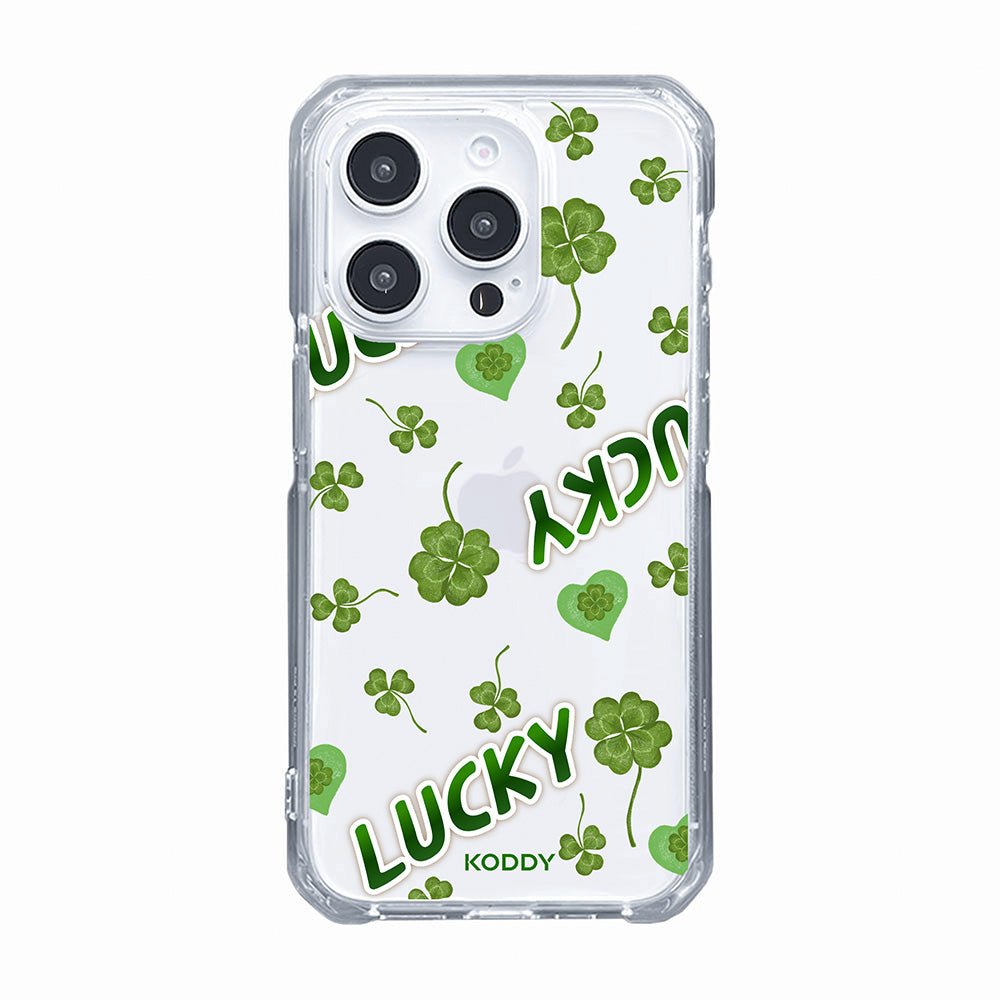 Lucky Clover Phone Case - KODDY