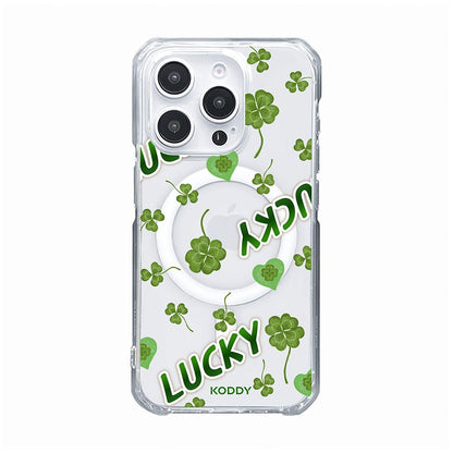 Lucky Clover Phone Case - KODDY