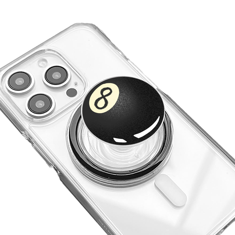 Magic 8 - Ball Phone Grip - KODDY