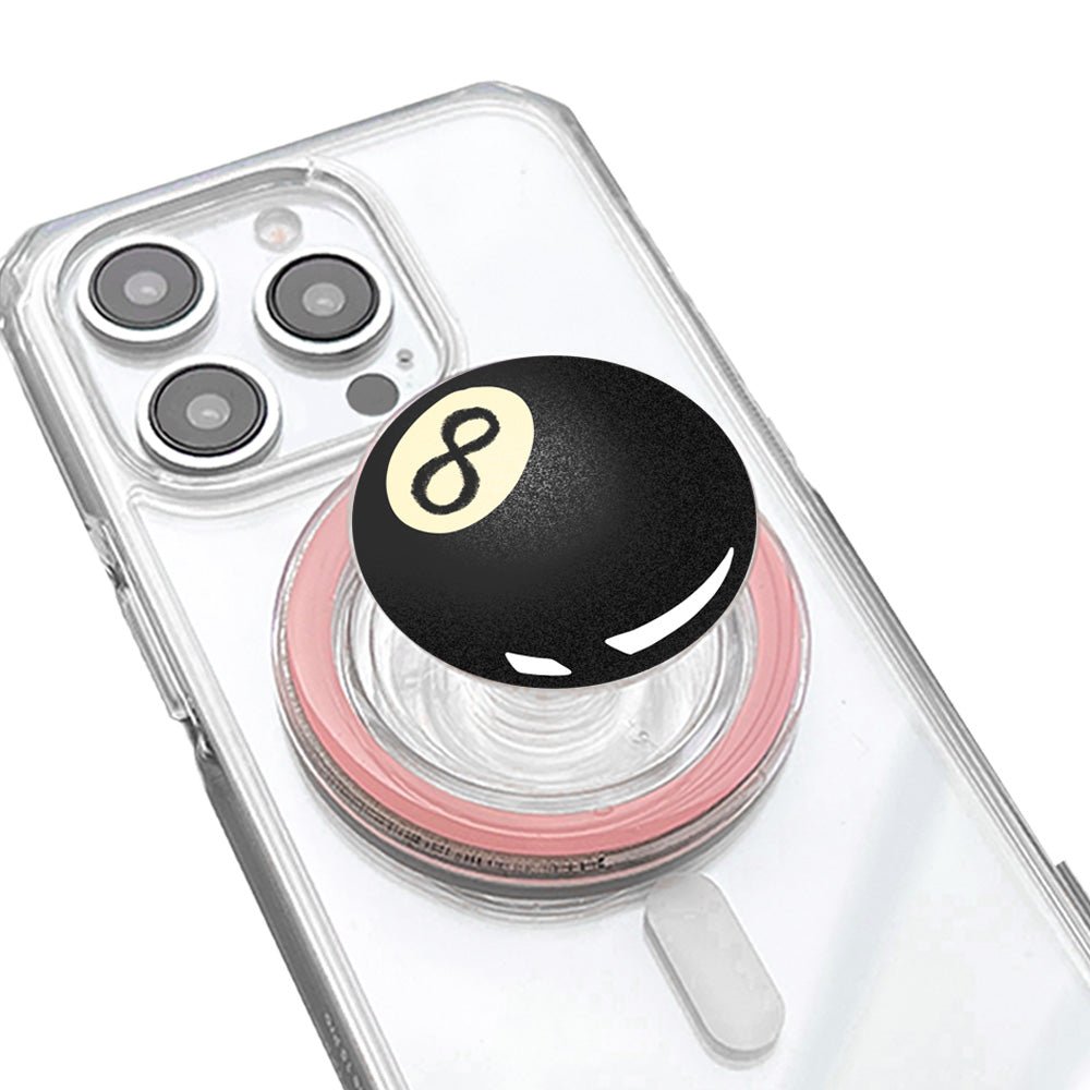 Magic 8 - Ball Phone Grip - KODDY