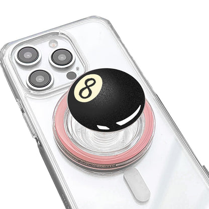 Magic 8 - Ball Phone Grip - KODDY