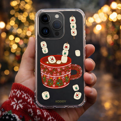 Marshmallow Mug Phone Case - KODDY aesthetic iphone case UK