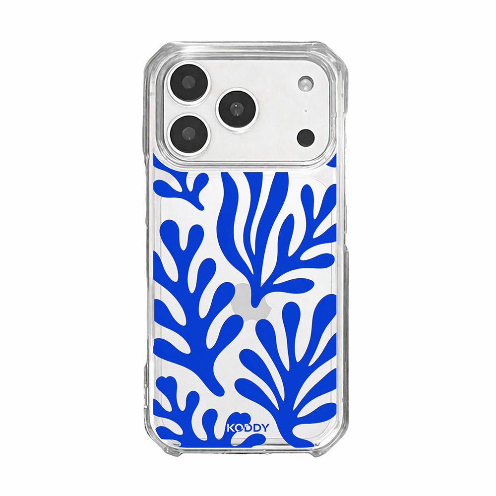 Matisse Blue Aesthetic Phone Case-KODDY aesthetic iphone case UK