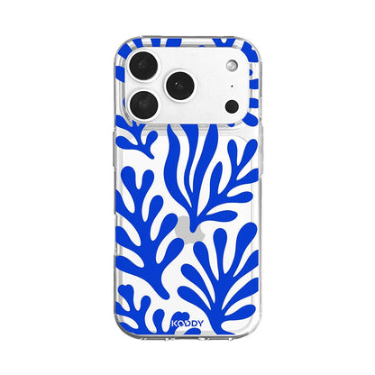 Matisse Blue Aesthetic Phone Case-KODDY aesthetic iphone case UK