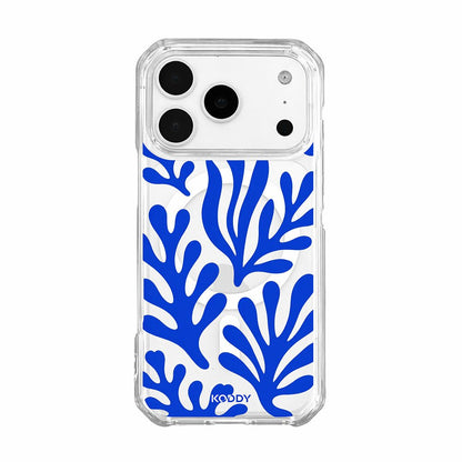 Matisse Blue Aesthetic Phone Case-KODDY aesthetic iphone case UK