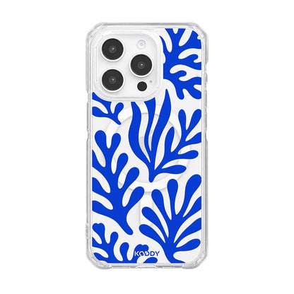 Matisse Blue Aesthetic Phone Case-KODDY aesthetic iphone case UK