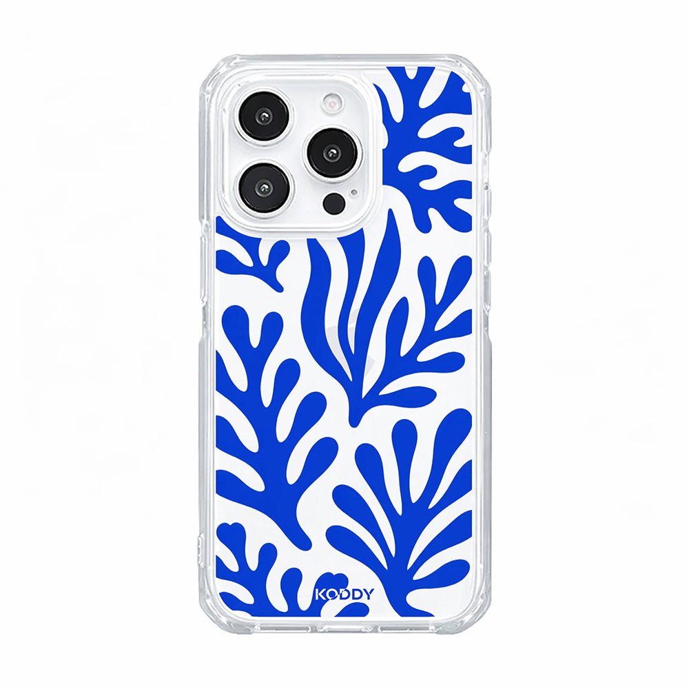 Matisse Blue Aesthetic Phone Case-KODDY aesthetic iphone case UK