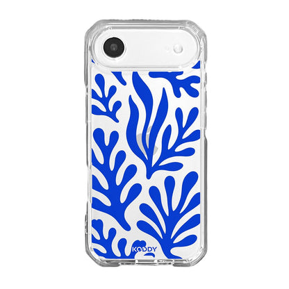 Matisse Blue Aesthetic Phone Case-KODDY aesthetic iphone case UK
