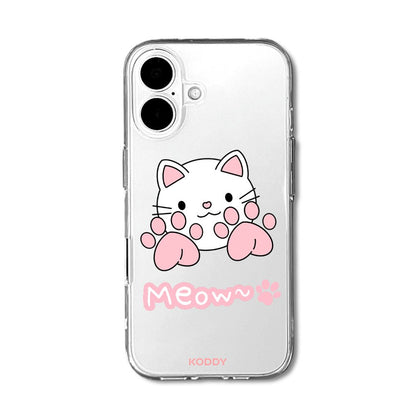 Meow Kitty Phone Case - KODDY