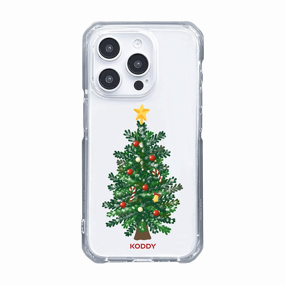 Merry Christmas Tree Phone Case - KODDY