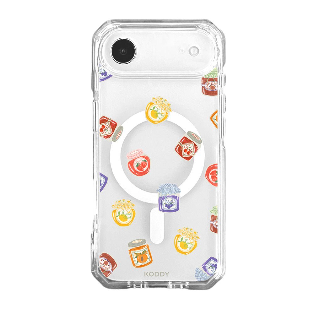 Mini Fruit Jam Phone Case-KODDY