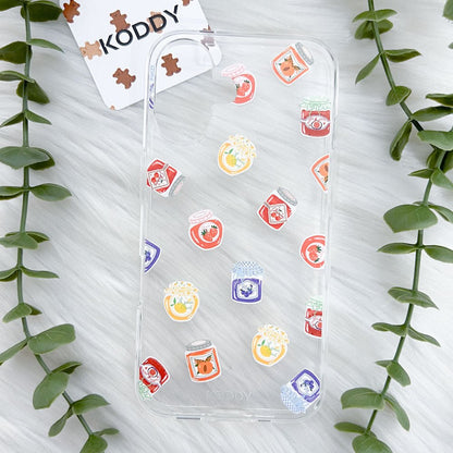 Mini Fruit Jam Phone Case - KODDY