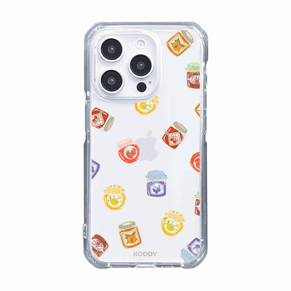 Mini Fruit Jam Phone Case-KODDY
