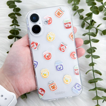 Mini Fruit Jam Phone Case - KODDY